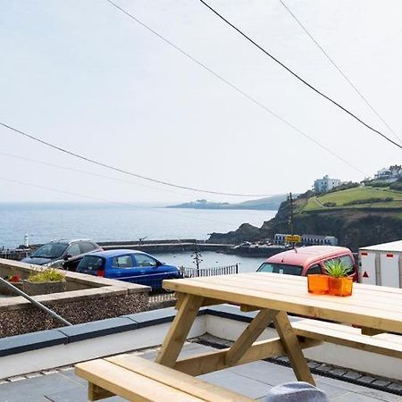 Hipnautic, Mevagissey, Sleeps 6 Villa Exterior photo