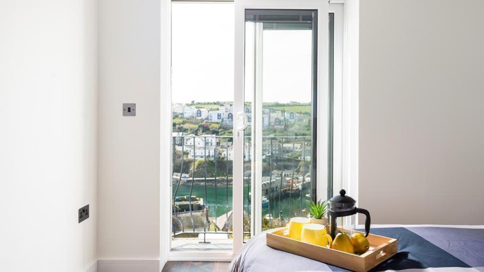 Hipnautic, Mevagissey, Sleeps 6 Villa Exterior photo