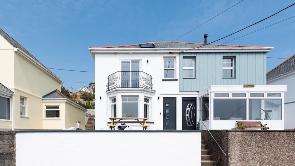 Hipnautic, Mevagissey, Sleeps 6 Villa Exterior photo