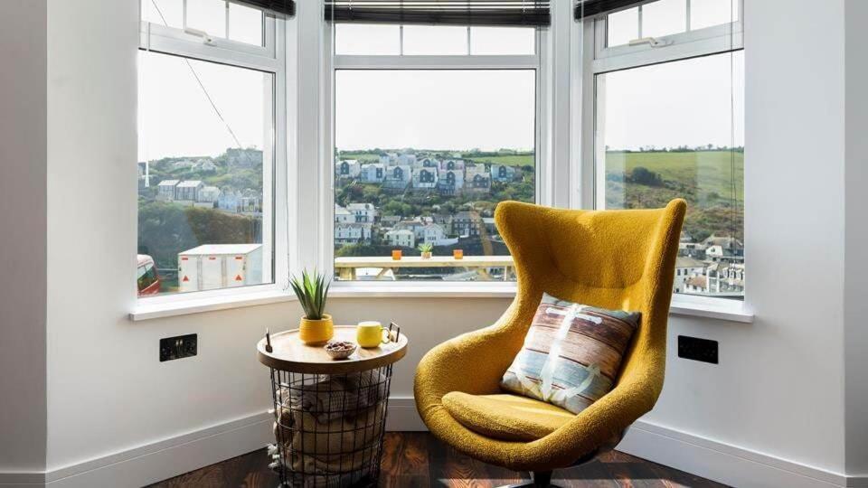 Hipnautic, Mevagissey, Sleeps 6 Villa Room photo