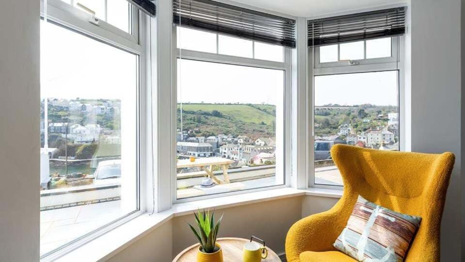 Hipnautic, Mevagissey, Sleeps 6 Villa Room photo